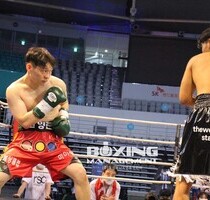 김재원 판정4R 천영준 (KBM 슈퍼웰터급 4R, 22/10/19 서울)