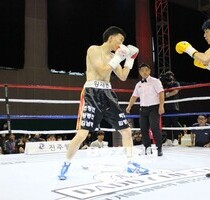 이동근 판정6R 황재동 (KBM 페더급 6R, 22/10/30 평택)