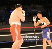 정대한 TKO3R 심우현 (복싱M 크루저급 4R, 22/06/05 서울)