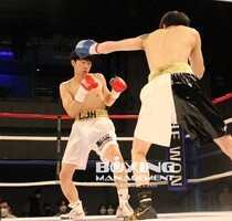 김상연 판정4R 이정훈 (복싱M 라이트급 4R, 22/06/05 서울)