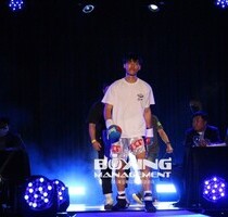 김대훈 TKO1R 김형진 (KBM 슈퍼라이트급 4R, 22/11/06 부산)