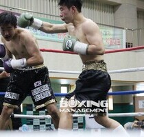 서주환 무승부4R 윤 환 (복싱M 웰터급 4R, 22/07/30 서울)