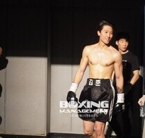 김 준 TKO2R 강 건 (KBM 미들급 4R, 23/11/18 서울)
