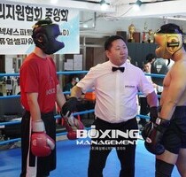배찬인 EX3R 황성민 (KBM 시범경기, 23/09/10 서울)