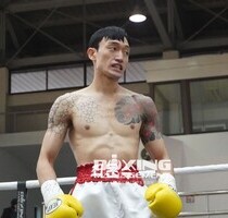 최문수 판정4R 김영준 (KBM S페더급 4R, 23/12/09 수원)