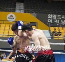 유도일 판정4R 김범석 (KBM 라이트급 4R, 23/06/03 의정부)