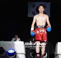정기영 판정4R 김건우 (KBM 플라이급 4R, 23/06/18 부산)