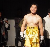 배동민 판정6R 강경민 (KBM S웰터급 6R, 23/11/18 서울)