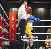 박석현 EX2R 노진환 (KBM 시범경기, 23/06/18 부산)