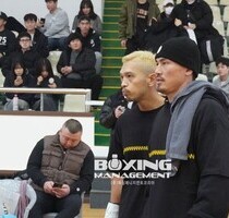 김철수 판정4R 심정보 (KBM S라이트급 4R, 23/12/09 수원)