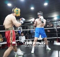 이동민 EX3R 문정호 (KBM 시범경기 3R, 23/04/09 화성)