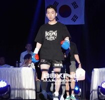 강경훈 판정10R 이승훈 (KBM 한국 라이트급 TM, 23/06/18 부산)