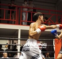 한은상 판정4R 이대영 (KBM 슈퍼웰터급 4R, 23/07/08 파주)