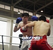 김호채 판정4R 김동호 (KBM S미들급 4R, 23/12/09 수원)
