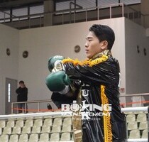 양세열 판정6R 이정민 (KBM S웰터급 6R, 23/12/09 수원)