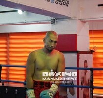 윤종대 TKO2R 김창훈 (KBM 크루저급 4R, 23/09/10 서울)