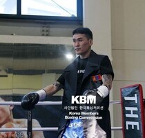 백하소 KO2R 발지트 싱 (KBM 미들급 6R, 24/03/24 서울)