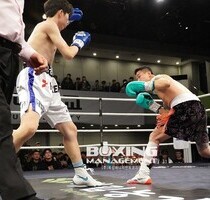 이상명 판정4R 박강빈 (KBM S페더급 4R, 24/01/13 서울) 