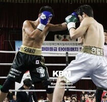 오태양 판정6R 현지석(KBM S페더급 6R, 24/06/09 서울)