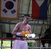 미르잘롤 에감베르디에프 NC2R 밍웨이 리우 (KBM 국제전 S웰터급 4R, 24/05/1