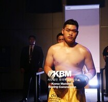 박석현 판정4R 김정환(KBM 헤비급 4R, 24/06/07 서울)