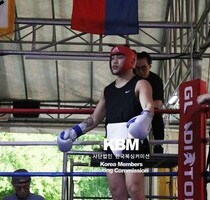 홍성민 EX3R 김태광(KBM 시범경기, 24/05/18 청평)