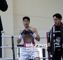 박형규 TKO2R 김영률 (KBM 라이트급 4R, 24/03/24 서울)