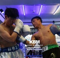 박경수 판정4R 김동호 (KBM S미들급 4R, 24/04/06 서울)