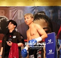 부렌조릭 부상판정2R 이준희 (KBM 원 데이 토너먼트 70Kg 4강전 3R, 24/03/