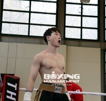 김동우 TKO3R 김형주 (KBM S미들급 4R, 24/03/24 서울)
