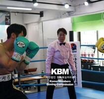 윤효재 판정4R 방서진 (KBM 웰터급 4R, 24/04/06 서울)