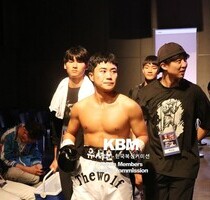 조성호 판정4R 유서한(KBM 페더급 4R, 24/06/07 서울)