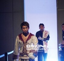 이시가와 하루키 TKO6R 심정현 (KBM 한일전 S밴텀급 8R, 24/03/01 서울)