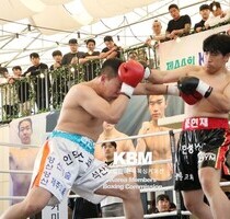 윤민혁 판정4R 조현재 (KBM 헤비급 4R, 24/04/27 양산)