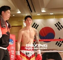 이내영 판정3R 이동근 (KBM 원 데이 토너먼트 70Kg 8강전 3R, 24/03/16 