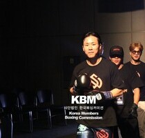 임성남 판정4R 최재두(KBM 미들급 4R, 24/06/07 서울)