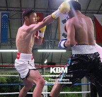 시로츠벡 이스모일로프 KO1R 빈데르 싱 (KBM 국제전 라이트급 6R, 24/05/18 