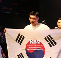 나가타 다이시 판정12R 김용욱(WBO AP S라이트급 TM, 24/06/07 서울)