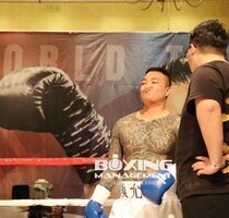 금광산 TKO1R 양윤모 (KBM 헤비급 4R, 24/03/16 서울)