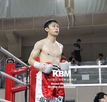 김도형 TKO2R 한진우(KBM 원 데이 토너먼트 60Kg 결승전 3R, 240609 서울