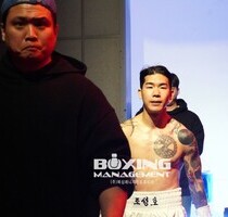 조성호 판정4R 김지훈 (KBM 페더급 4R, 24/03/01 서울)