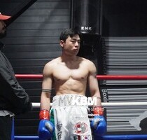 김경수 판정4R 김우성 (KBM S라이트급 4R, 24/04/13 인천)