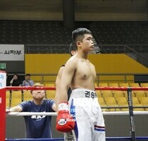 안진호 TKO1R 권승현(KBM S웰터급 4R, 24/06/01 의정부)