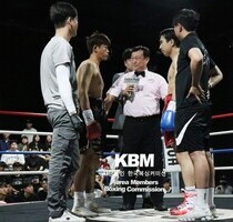 이재혁 TKO1R 김도원(KBM S웰터급 4R, 24/06/29 인천)