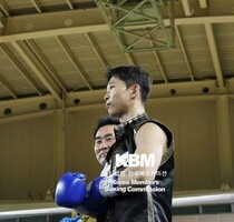 이상명 무승부4R 김현수(KBM S페더급 4R, 24/06/09 서울)