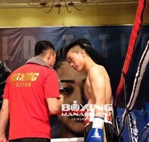 부렌조릭 TKO1R 이서휘 (KBM 원 데이 토너먼트 70Kg 8강전 3R, 24/03/1