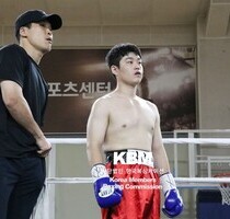 방서진 TKO1R 김은수(KBM S라이트급 4R, 24/06/09 서울)