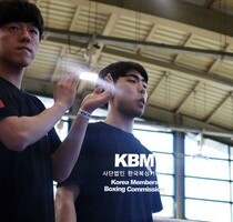 김진하 TKO1R 박병도 (KBM L헤비급 4R, 24/03/24 서울)