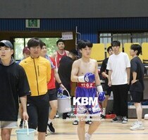 박수호 판정4R 김일한(KBM 페더급 4R, 24/06/01 의정부)