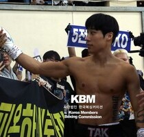 탁 윤 TKO3R 채형신 (KBM 한국 S라이트급 TM, 24/03/24 서울)